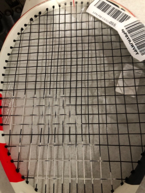 Photo 4 of * minor damage * junior racket *
Babolat Pure Strike 25 Tennis Racquet