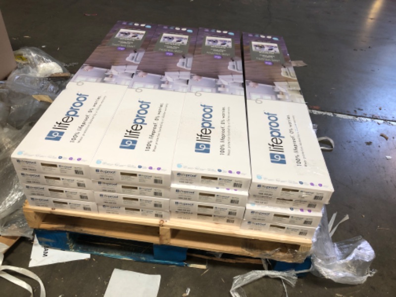 Photo 2 of *****BUNDLE OF 16 BOXES*******Frogtown Valley Walnut 12 MIL x 8.7 in. W x 48 in. L Click Lock Waterproof Luxury Vinyl Plank Flooring (20.1 sqft/case)