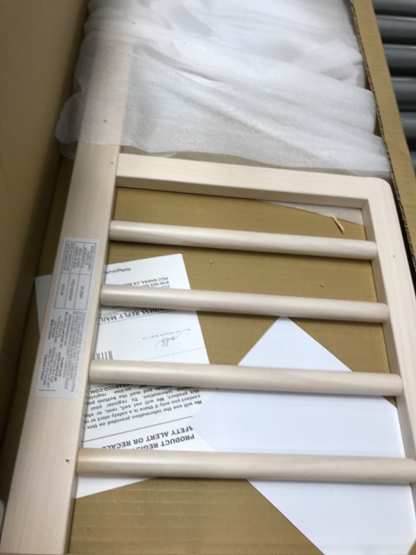 Photo 2 of Babyletto Toddler Bed Conversion Kit (M12999) for Gelato Mini in Washed Natural