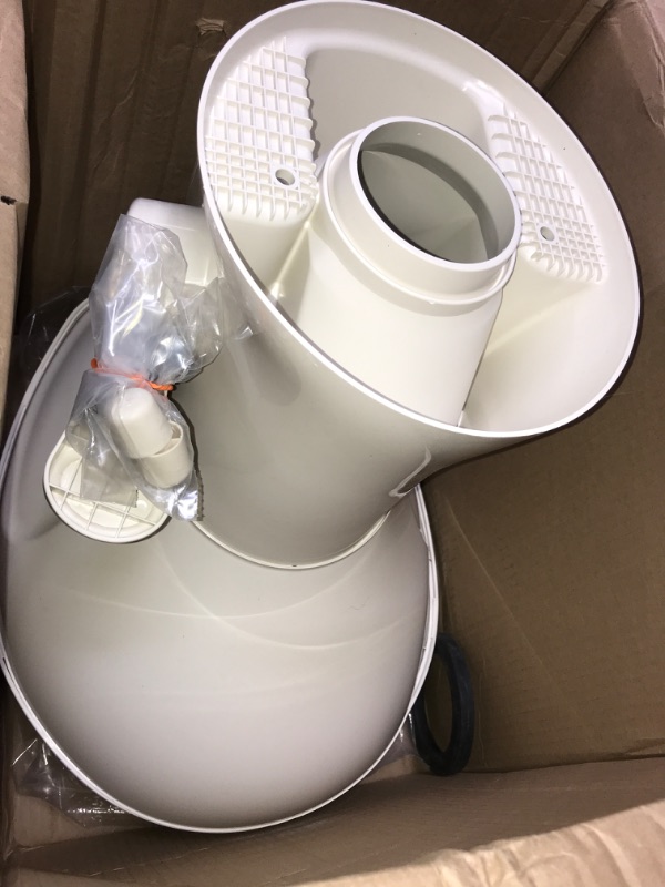 Photo 2 of Dometic 300 Series Standard Height Toilet, Bone Standard Height Bone