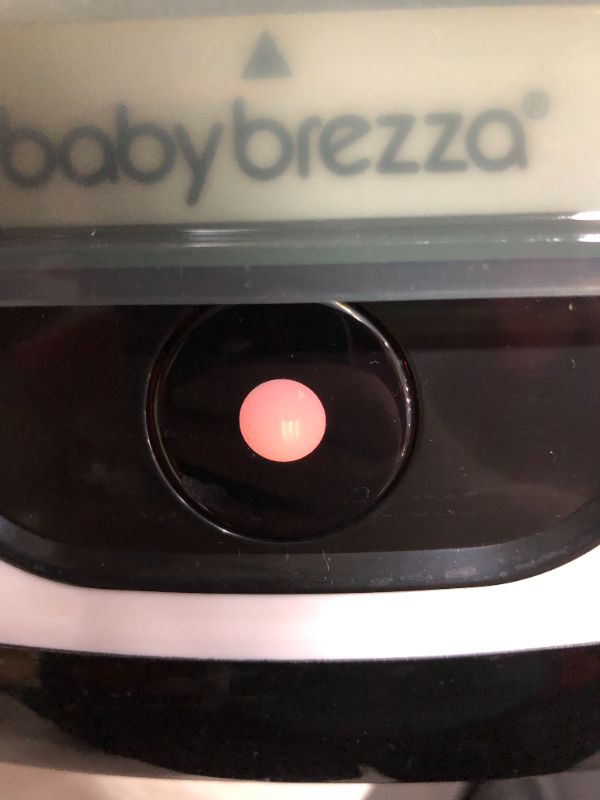 Photo 5 of Baby Brezza 4 in 1 Baby Bottle Sterilizer Machine