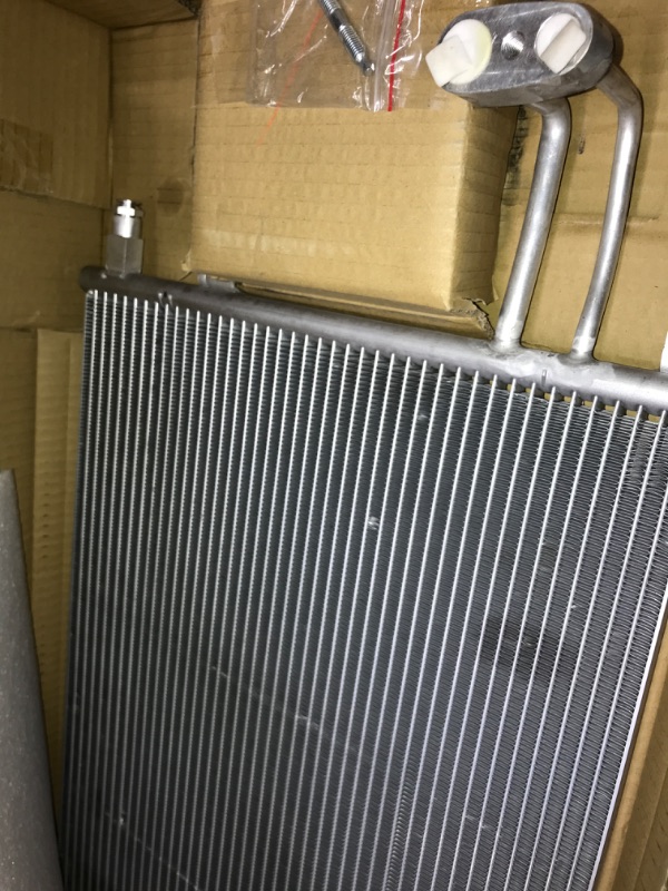 Photo 2 of ACDelco Professional 15-63889 Air Conditioning Condenser with Automatic Transmission Oil Cooler