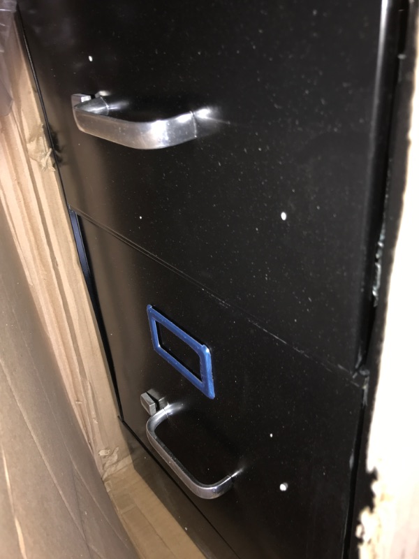 Photo 1 of 22INCH METAL CABINET (BLACK)