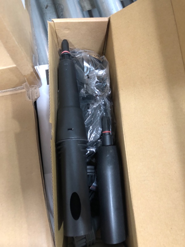Photo 1 of USED** Wagner Spraytech C900054 905e AutoRight Multi-Purpose Steam Cleaner, 12 Accessories Included, Steamer, Steam Cleaners, Steamer for cleaning, Power Steamer, Color May Vary 905 Steam