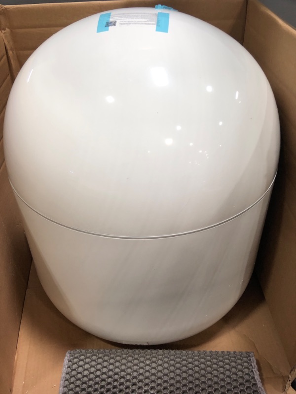 Photo 1 of ***SEE NOTES***Self Cleaning Cat Litter Box - Anti-Pinch/Odor-Removal Design Automatic Cat Litter Box, Extra Large for Multiple Cats, All Litter Can Use, Easy Clean, with Garbage Bags/Mats, Smart App Control