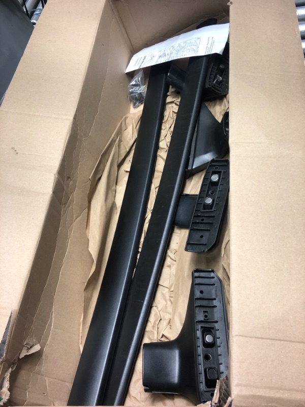 Photo 2 of ***NOT FUNCTIONAL - FOR PARTS ONLY - NONREFUNDABLE - SEE COMMENTS***
EYOUHZ 350 LBS Heavy Duty Roof Rack Cross Bars Compatible for 2014-2023 Subaru Forester Lockable & Adjustable