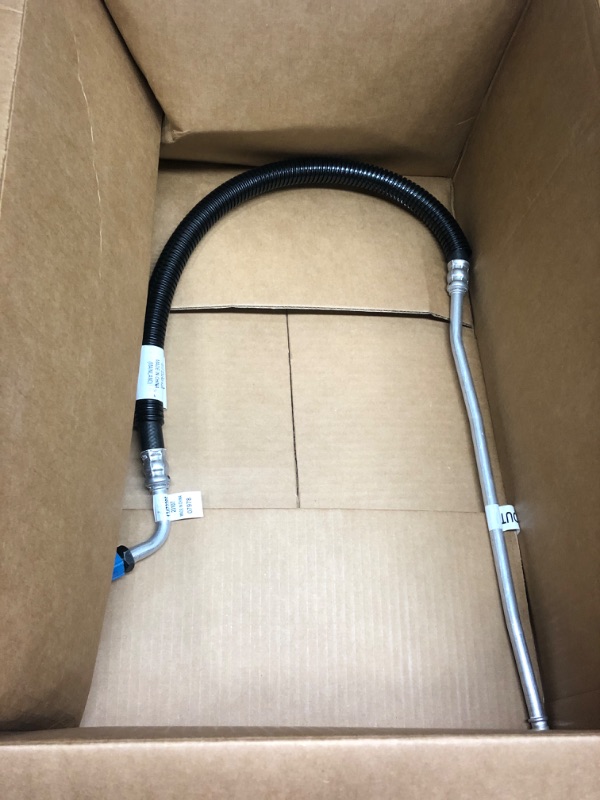 Photo 2 of Acdelco 12472285 Oil Cooler Hose