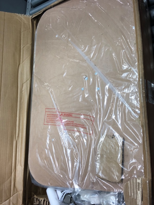 Photo 1 of VaVaSoo Rocking Bassinet for Baby Automatic Bedside Sleeper 3 in 1 Electric Bedside Crib on Wheels, Smart Co Sleeper for Newborn/Infant 10 Heights Adjustable, White