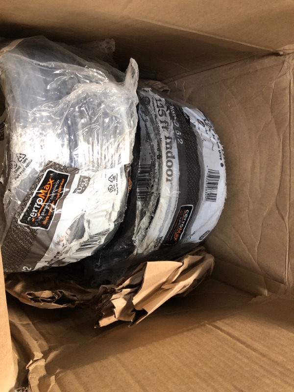 Photo 1 of 125 ft. 6/2 Stranded Romex SIMpull CU NM-B W/G Wire
