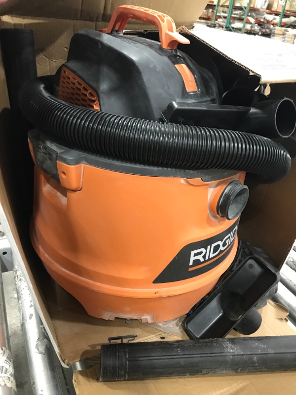 Photo 3 of 14 Gal. 6.0-Peak HP NXT Wet Dry Vac