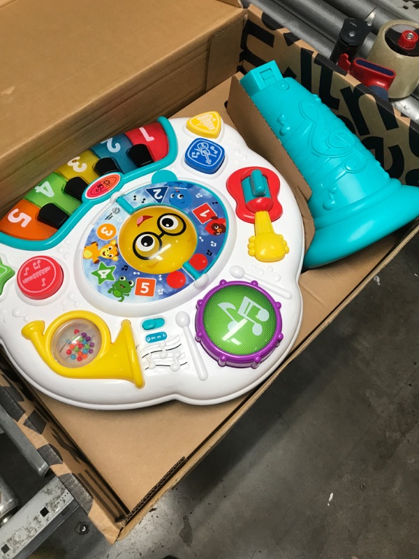 Photo 1 of Baby Einstein Discovering Music Activity Table, Ages 6 months +