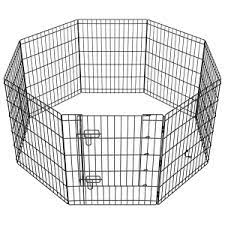 Photo 1 of 6 Panels Dog Playpen
