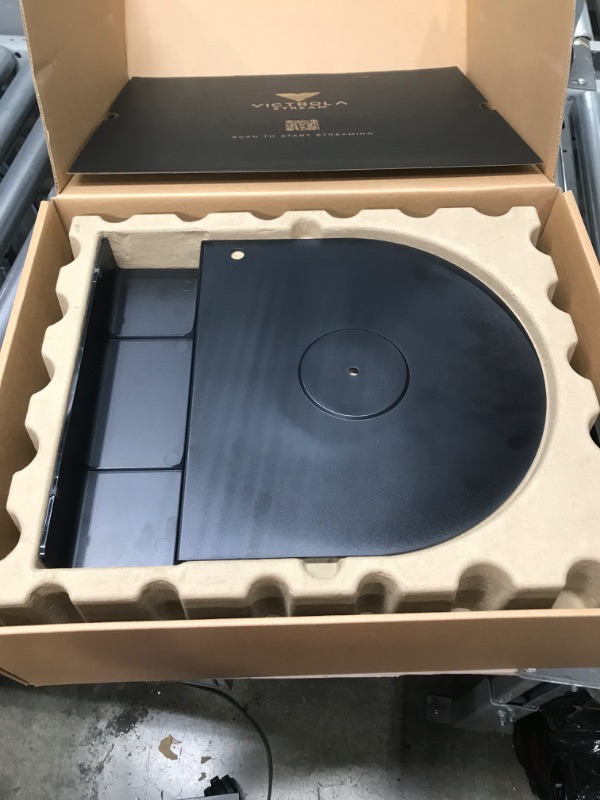 Photo 2 of Victrola Stream Onyx Works with Sonos Wireless Turntable - New