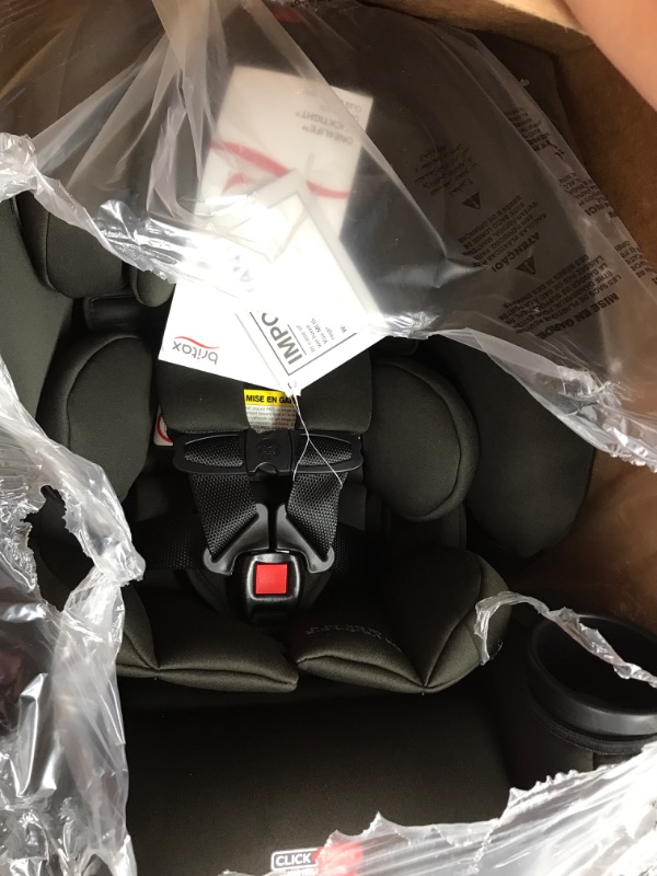 Photo 1 of Britax One4Life ClickTight All-in-One Car Seat, Eclipse Black