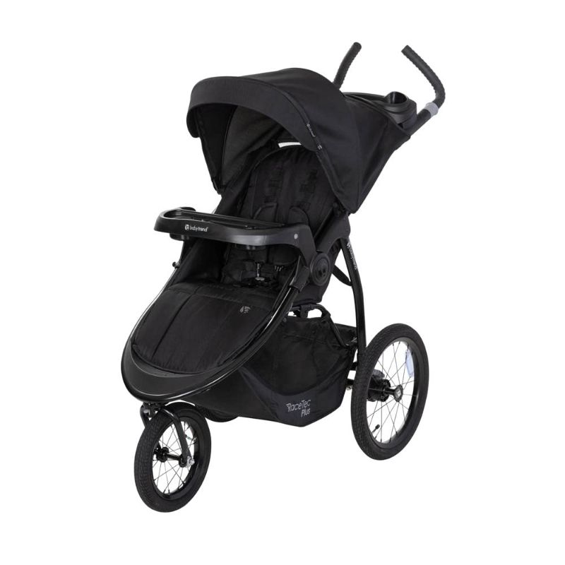 Photo 1 of Baby Trend Expedition Race Tec Jogger Black