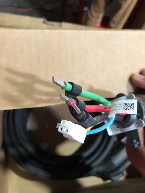 Photo 5 of *PARTS ONLY DOES NOT FUNCTION*
ChargePoint Home Flex, Hardwired