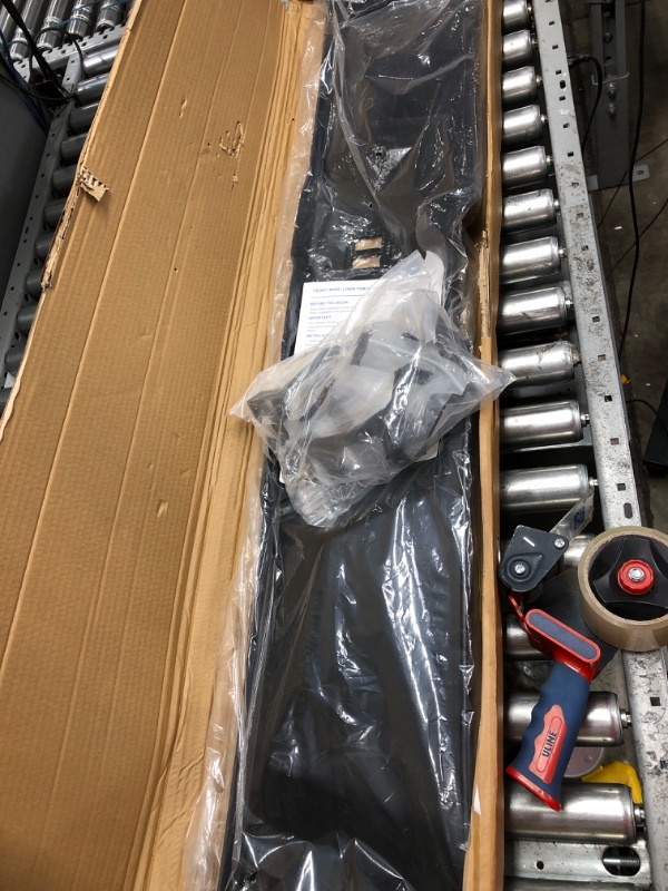 Photo 1 of A & UTV PRO Defender Front Roof Liner Overhead, Speaker Pods System Compatible with Can Am Defender & Defender Max HD8 HD10 Accessories, Replace OEM# 715003098
