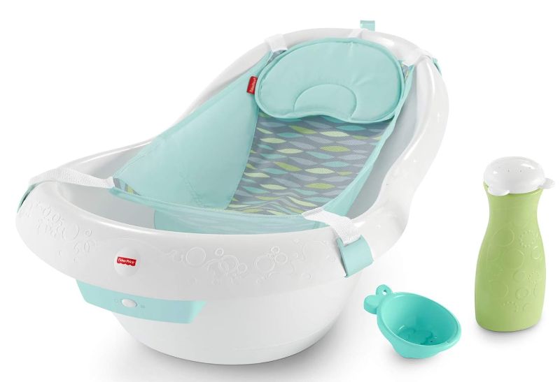 Photo 1 of 
Fisher-Price Soothing River Luxury Calming Vibrations Tub