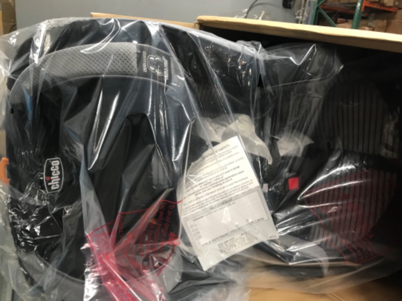 Photo 1 of Chicco MyFit Zip Air 2-in-1 Harness + Booster Car Seat for Toddlers and Big Kids, 5-Point Harness, Belt-Positioning Booster, Zip-and-Wash Fabrics, 3D AirMesh for Breathability, Q Collection , Black Q-Collection MyFit with Zip and Wash Airmesh Fabric Harne