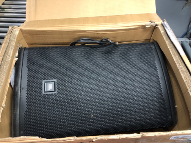 Photo 2 of JBL Professional EON715 Powered PA Loudspeaker with Bluetooth, 15-inch 15-Inch Speaker EON700 series