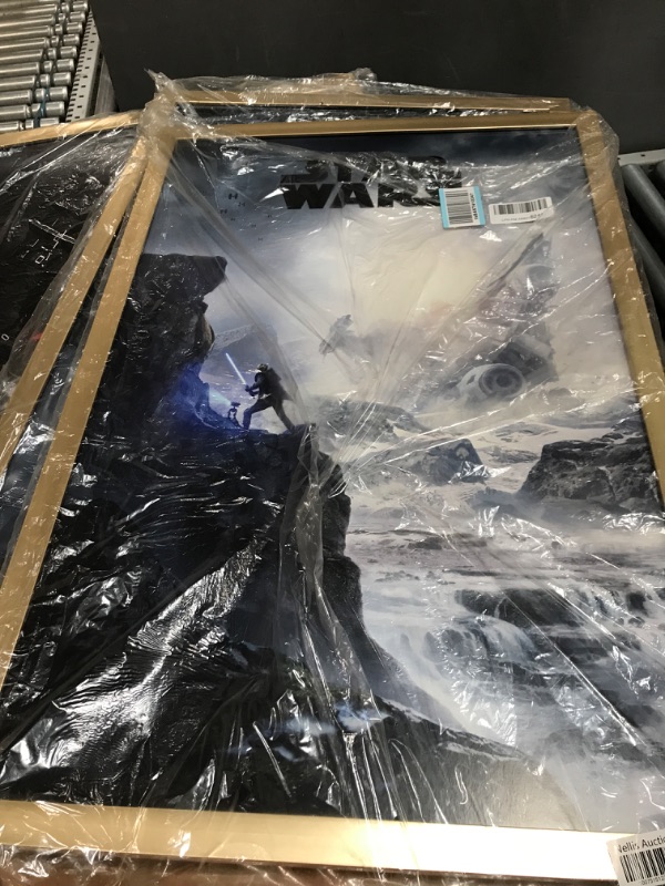 Photo 1 of 
Roll over image to zoom in





Trends International Star Wars: Jedi Fallen Order - Cliffside Key Art Wall Poster, 22.375" x 34",