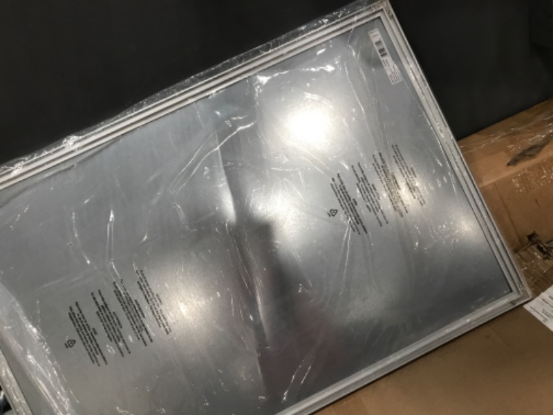 Photo 1 of Quartet Matrix In/Out Board, 34 x 23 Inches, Magnetic, Track Up To 36 Employees (33705) 34" x 23"