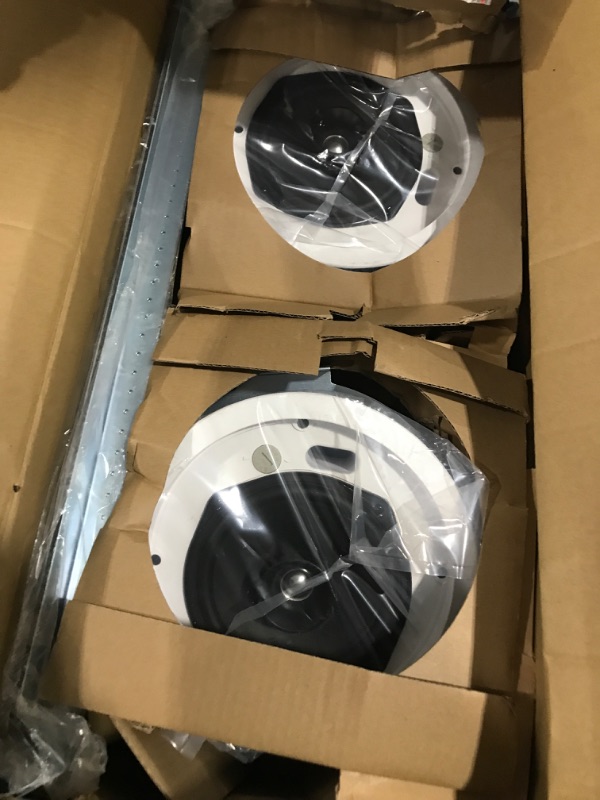 Photo 2 of JBL Professional Control 26CT 6.5-Inch Ceiling Loudspeaker Transducer Assemblies, With Transformer Taps, Sold as Pair Speaker with Transformer Taps