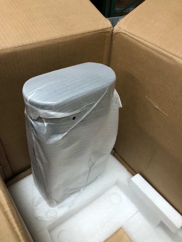 Photo 1 of GE Profile Opal | Countertop Nugget Ice Maker w/ 1 gal sidetank | 2.0XL Version | Ice Machine with WiFi Connectivity | Stainless Steel Opal 2.0+XL Side Tank Stainless Steel