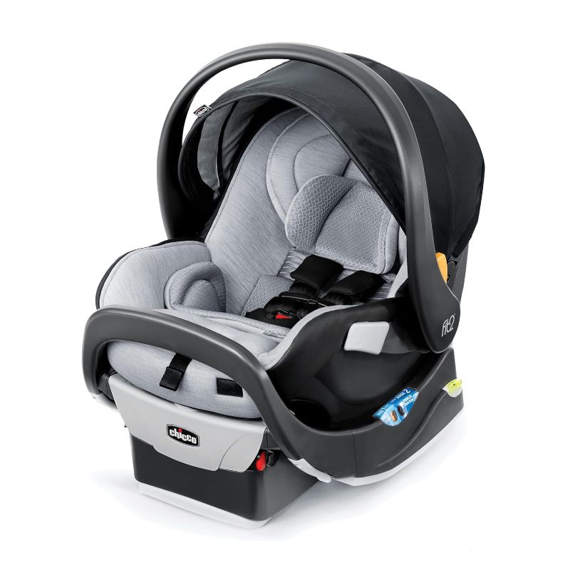 Photo 1 of 
Chicco Fit2 Air Infant & Toddler Car Seat - Vero | Black
Color:Vero
Style:Fit2 Air