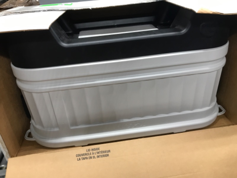 Photo 2 of ***Parts Only***Igloo Party Bar 125qt Cooler - Gray