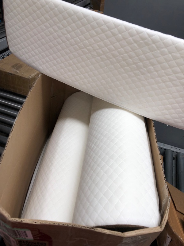 Photo 1 of 6Pcs Wedge Pillow for Sleeping, Orthopedic Bed Wedge Pillows