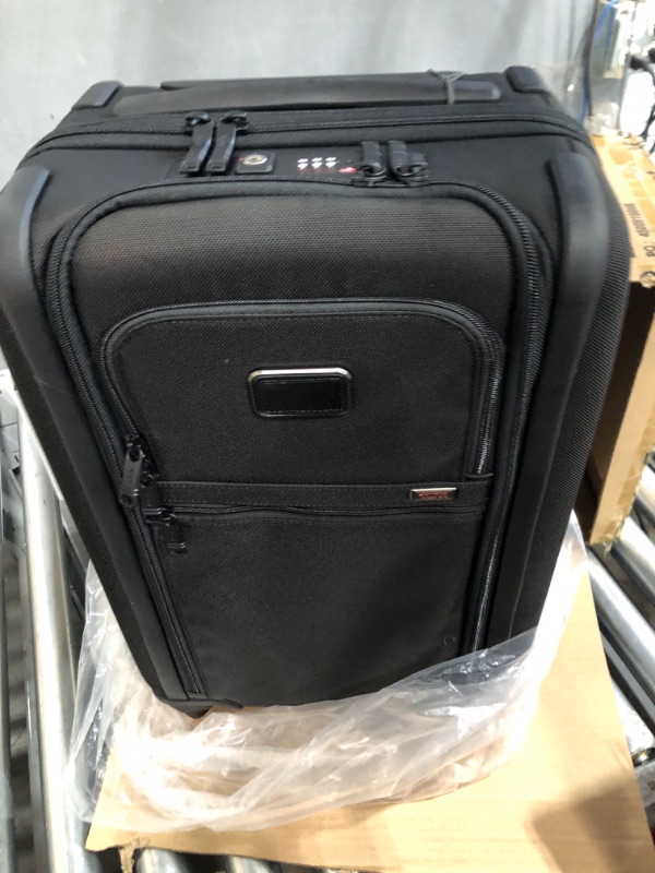 Photo 2 of Alpha 3 International Expandable 4-Wheel Carry-On