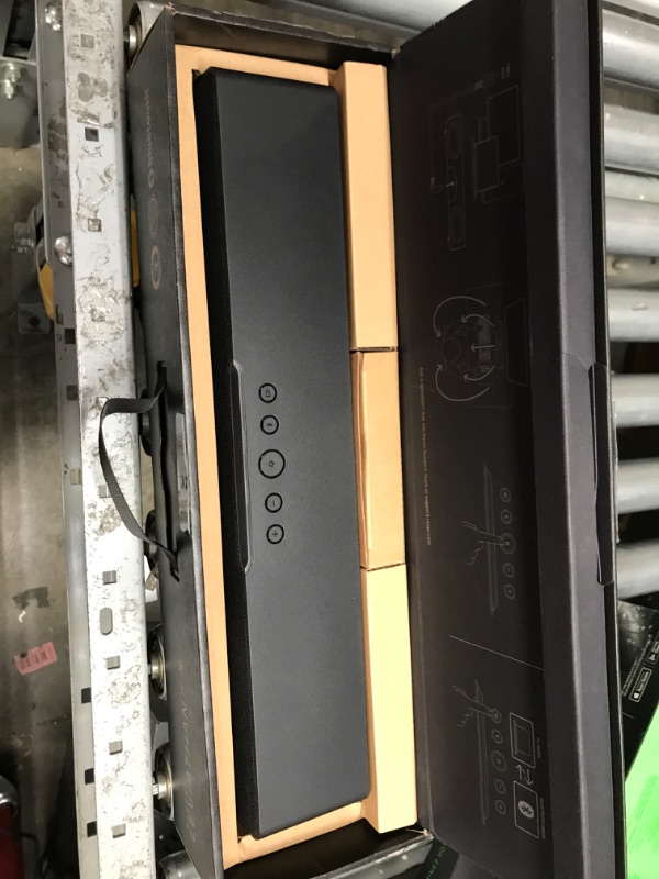 Photo 2 of *Only Sound Bar* Razer Leviathan V2 X: PC Soundbar 