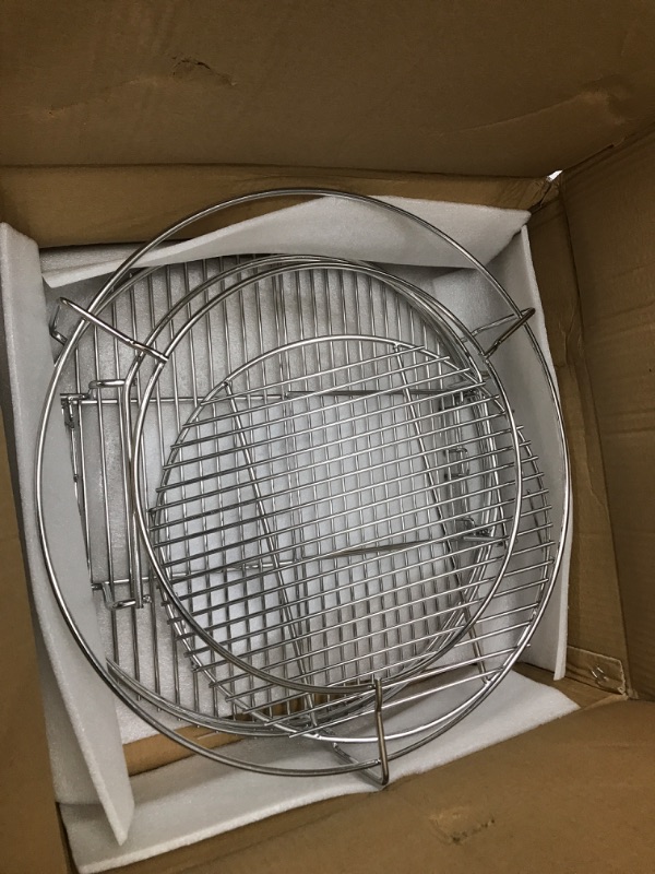 Photo 1 of  Plus Oven 20622 Stainless Rack Grill Grates Replacement