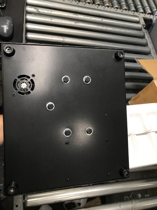 Photo 1 of GX PUMP PCP Air Compressor CS1-I with Built-in Power Apdater,Auto Stop,Oil & Water-Free,4500Psi/30Mpa,Powered by 110V /220V AC or 12V DC,PCP Compressor Pump for Air Gun and Paintball/Scuba Tank Black