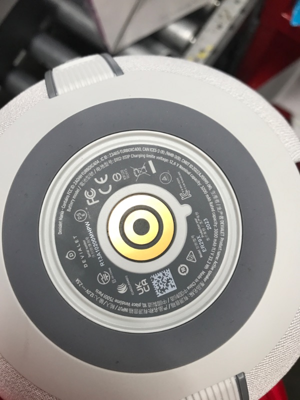 Photo 1 of Devialet Mania (Light Grey)
