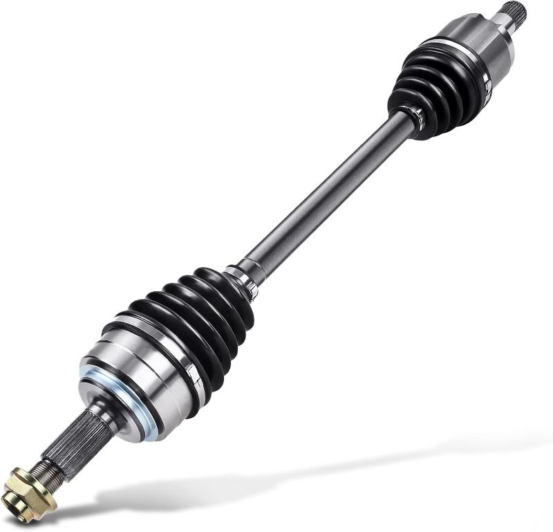 Photo 1 of A-Premium CV Axle Shaft Assembly Compatible with Honda Odyssey 2007-2010, Ridgeline 2006-2014, 3.5L, Front Left Driver Side, Replace# 44306SHJC01, 44306SJCA01