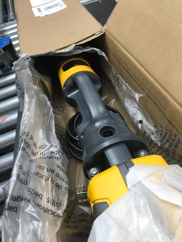 Photo 1 of ?Upgraded?LUTEC 6290Max 11000 Lumen 92W Dimmable LED Work Light with Telescoping Tripod, Adjustable Color Temperature Dual-Head Work Light with Stand and 8 Ft 3-Prong Power Cord
