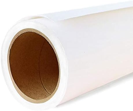 Photo 1 of 
Yizhily Seamless Photo Photography Background Paper Backdrop Paper Roll for Photoshoot and Videos, 82" x16', Arctic White
Size:82"x16'
Color:Arctic White