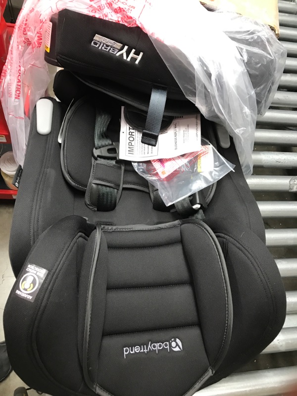 Photo 2 of Baby Trend Hybrid 3-in-1 Combination Booster Seat