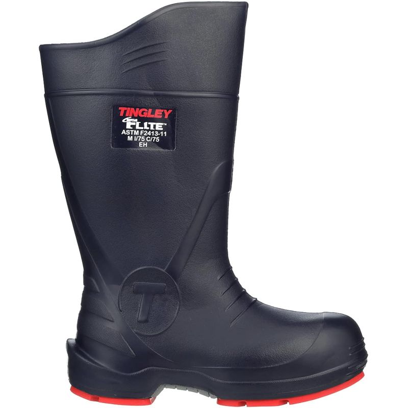 Photo 1 of 
Tingley Flite 26256 Composite Safety Toe Knee Boot With Chevron-Plus Outsole, Mens