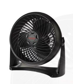 Photo 1 of Honeywell TurboForce Air Circulator 10.91" 3 Speed Floor Fan, Black (HT-900)
