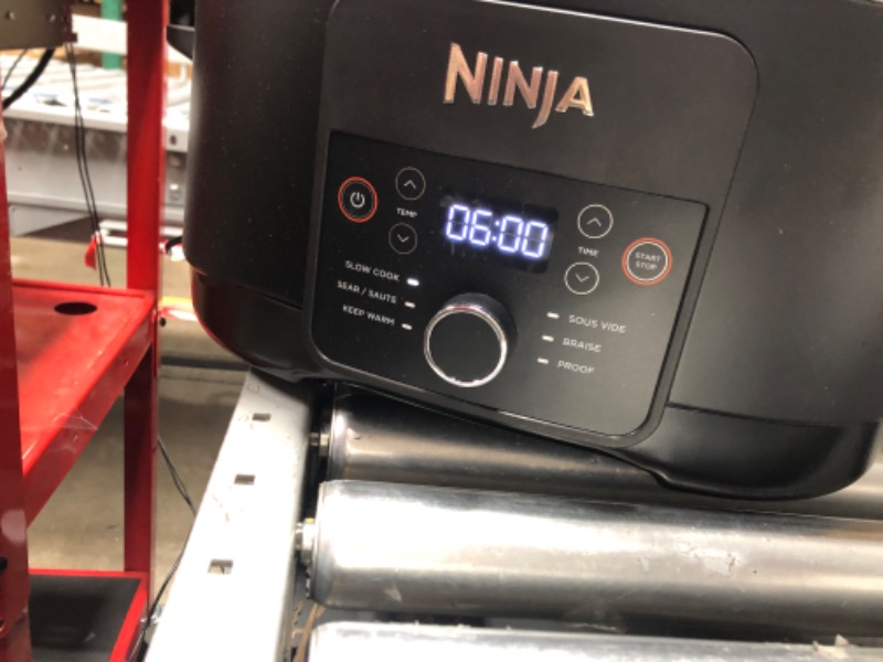 Photo 2 of 
Ninja MC1010 Foodi PossibleCooker PLUS - Sous Vide & Proof 6-in-1 Multi-Cooker, with 8.5 Quarts, Slow Cooker, Dutch Oven & More, Glass Lid &...