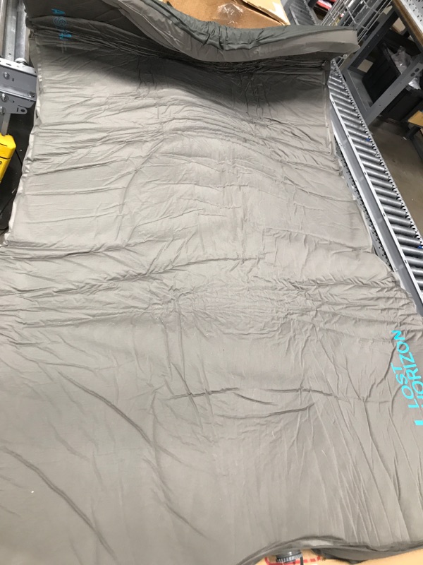 Photo 2 of 
LOSTHORIZON Airsoft 4.5”Thick Self Inflating Sleeping Pad for Tesla Model 3, Camping Mattress with Air Pump, Solid Foam, R-Value 13, 4 Seasons
Size:Model-3(76*49*4.5 IN)
Style:Electric Deflation