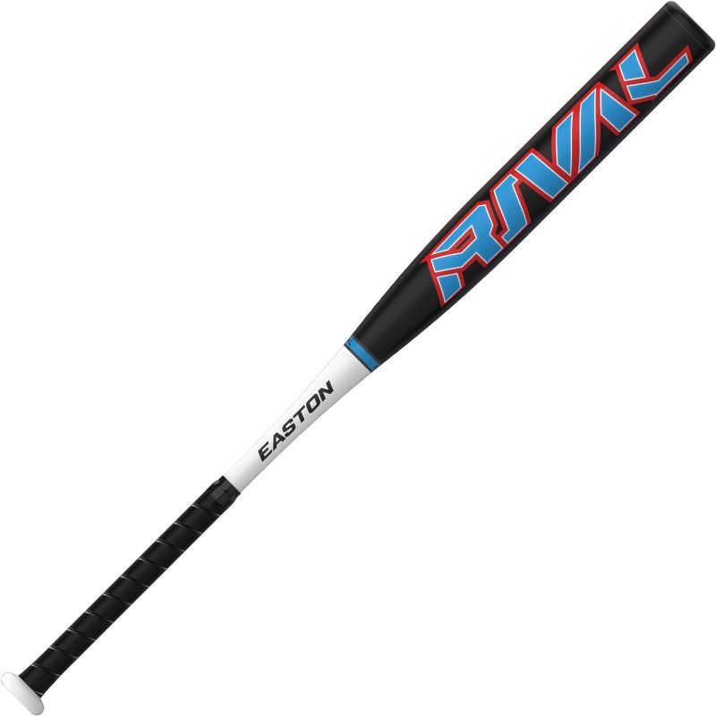 Photo 1 of 
Easton | RIVAL Slowpitch Softball Bat | 12" Barrel | APPROVED FOR PLAY ON ALL FIELDS | Multiple Sizes 34"| 27OZ