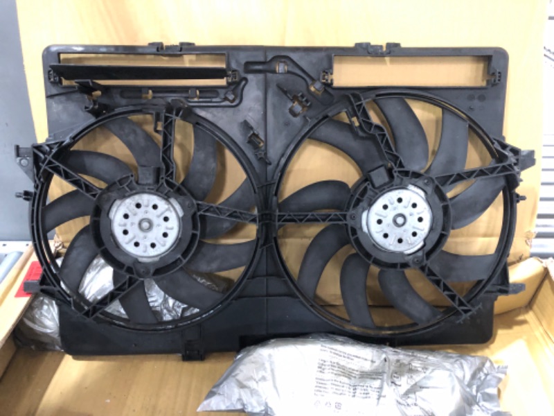 Photo 1 of ***HEAVILY USED AND DIRTY***
Dorman 620-839 Engine Cooling Fan Assembly Compatible with Select Audi Models
