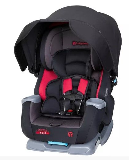 Photo 1 of Baby Trend Cover Me 4 in 1 Convertible Car Seat, Scooter