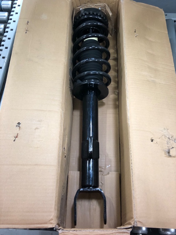 Photo 2 of Front Loaded Shock Strut Spring Assembly for Challenger Charger RWD R/T