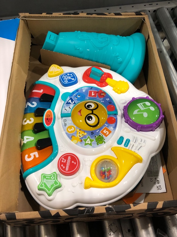 Photo 2 of Baby Einstein Discovering Music Activity Table, Ages 6 months +