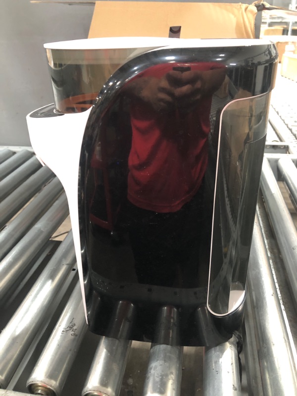 Photo 3 of (PARTS ONLY)Baby Brezza Formula Pro Advanced Formula Dispenser Machine - Automatically Mix a Warm Formula Bottle Instantly - Easily Make Bottle with Automatic Powder Blending